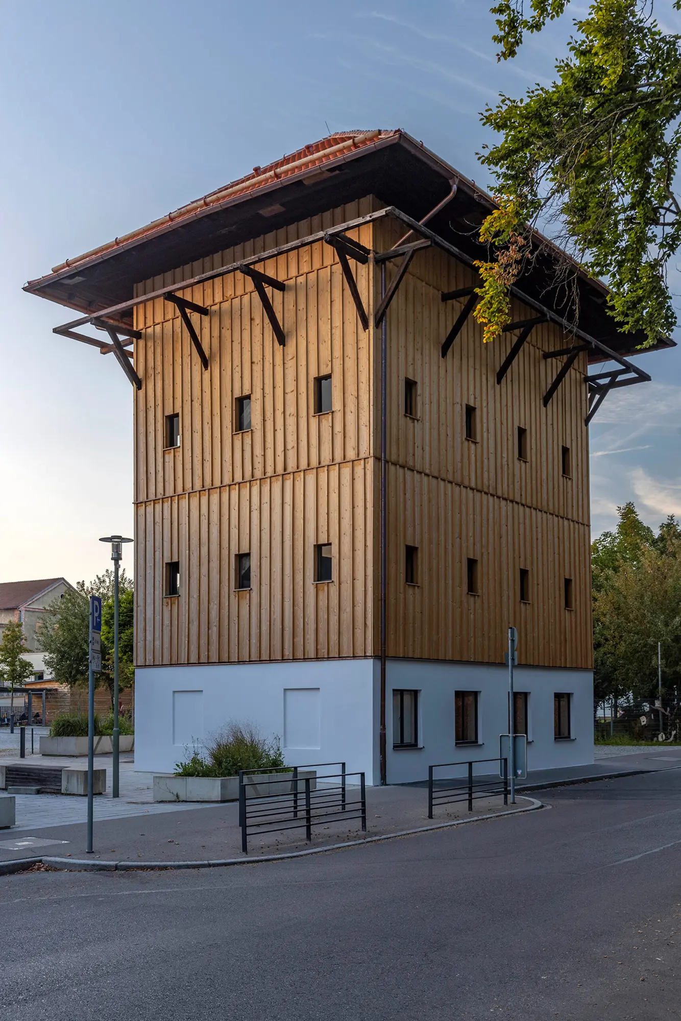 Projekt Schuster Architekten Augsburg