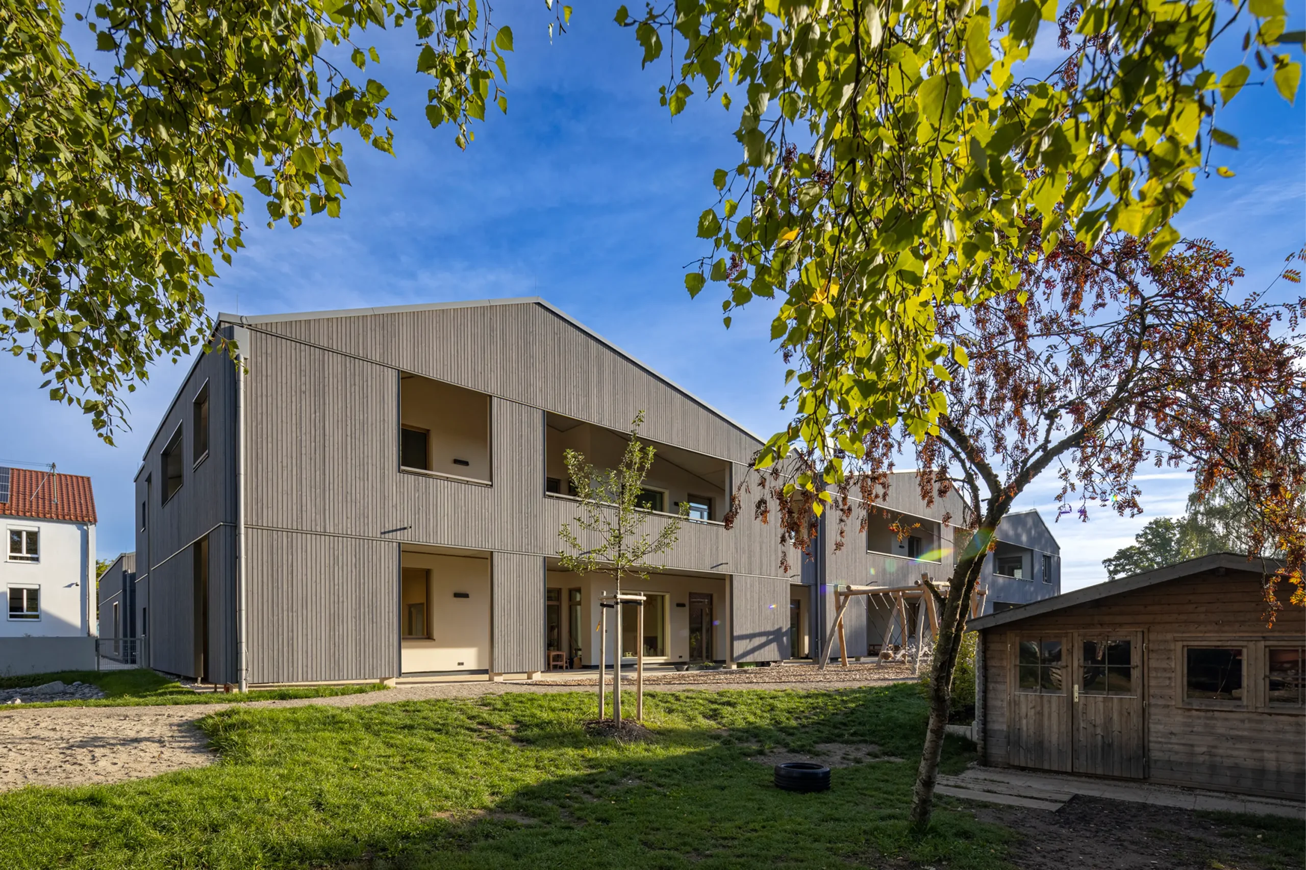Projekt Schuster Architekten Augsburg