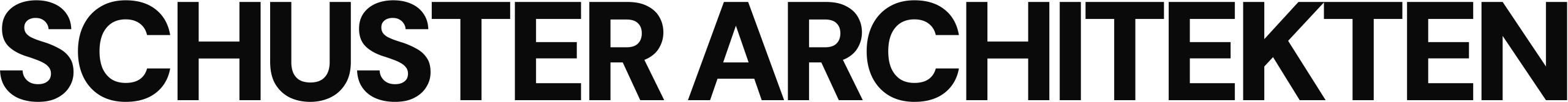 Logo von Schuster Architekten Augsburg